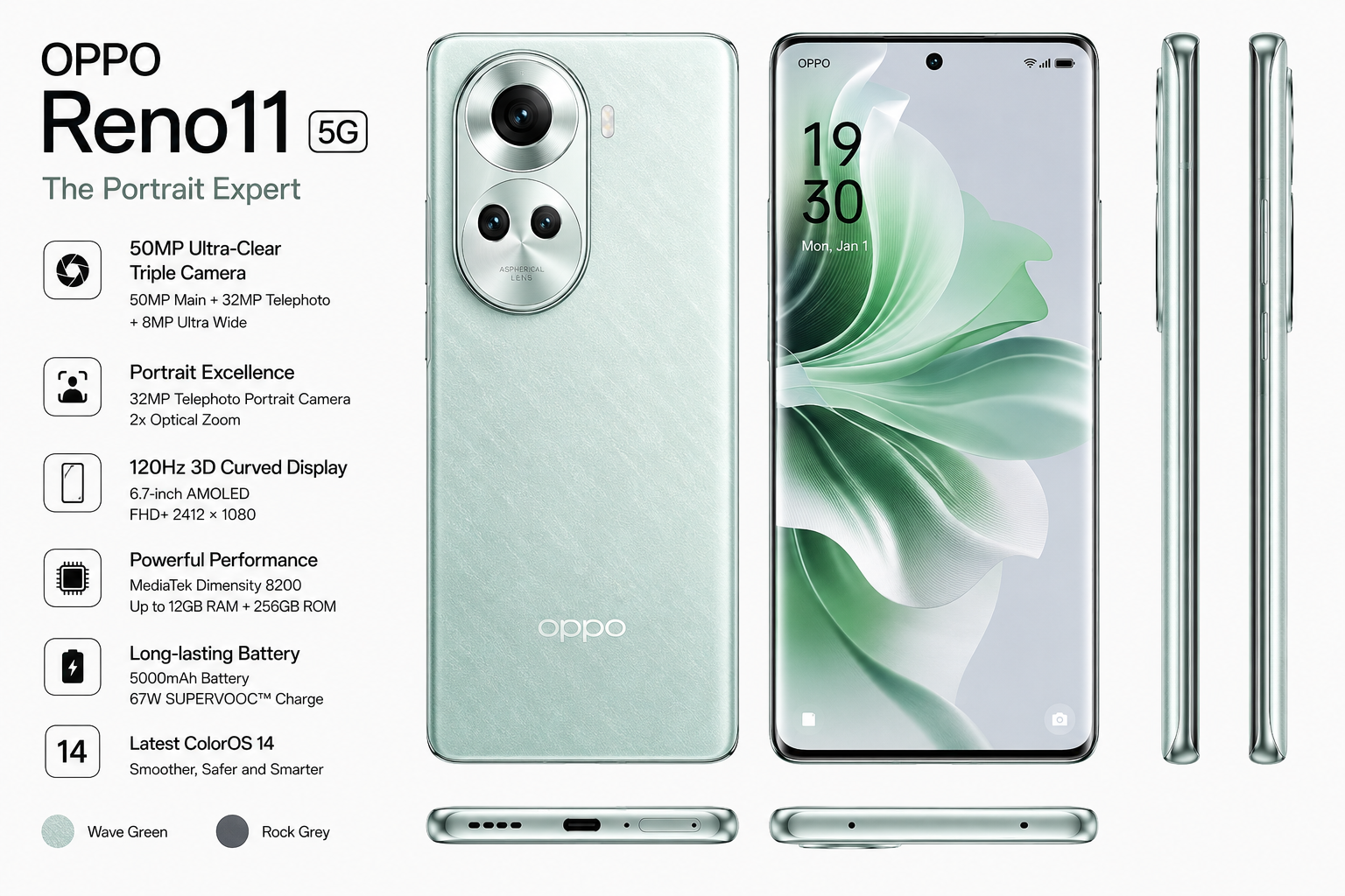 Oppo Reno 11 — image 2