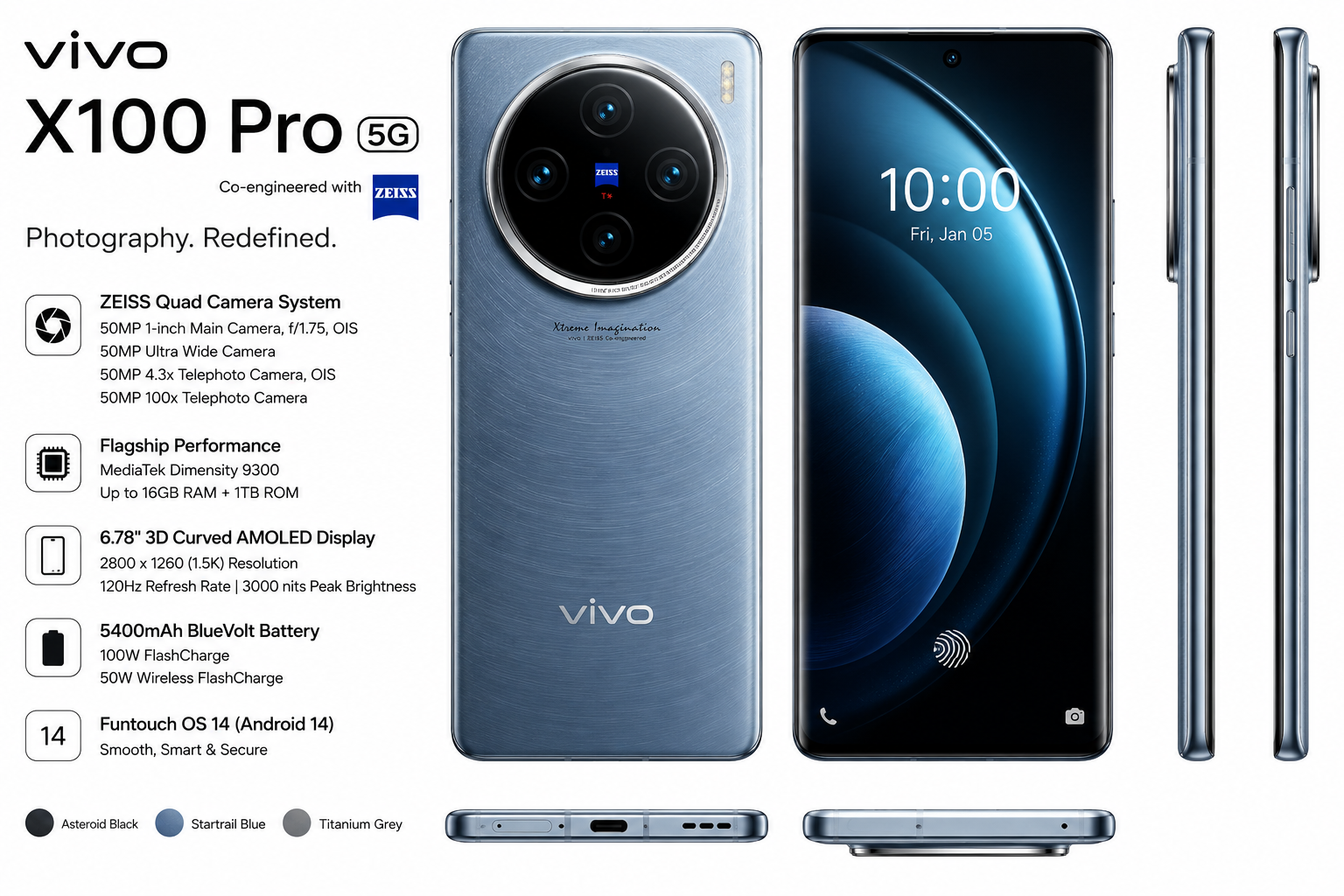 Vivo X100 Pro — image 2