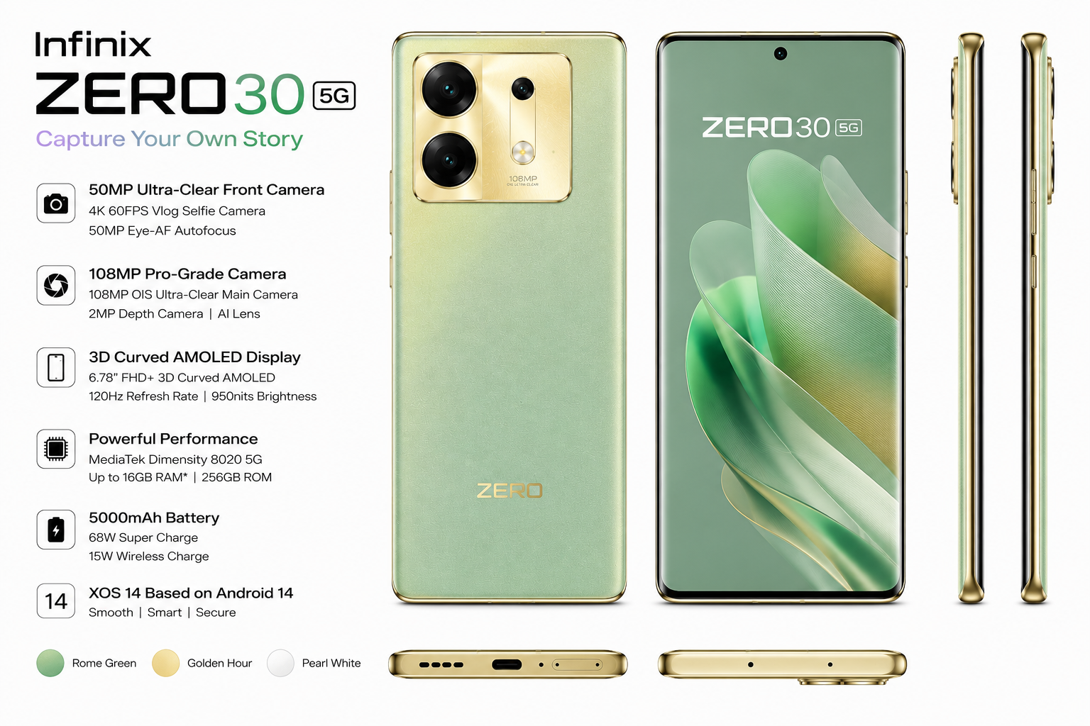 Infinix Zero 30 — image 2