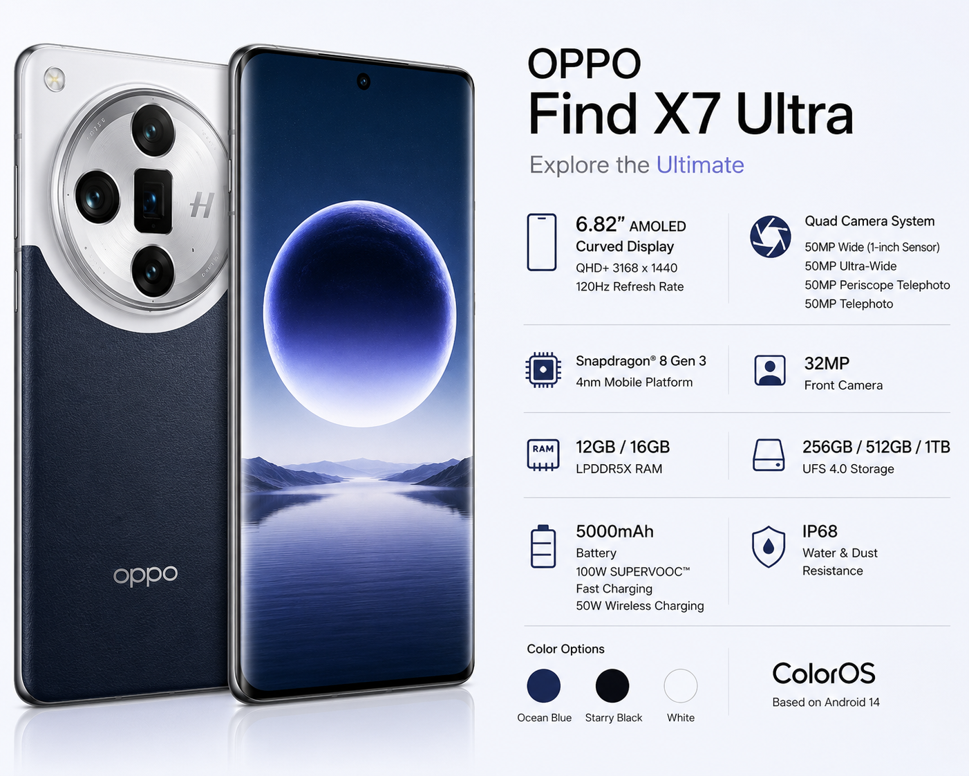 Oppo Find X7 Ultra — image 2