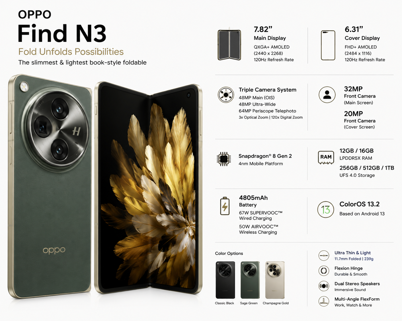 Oppo Find N3 — image 2