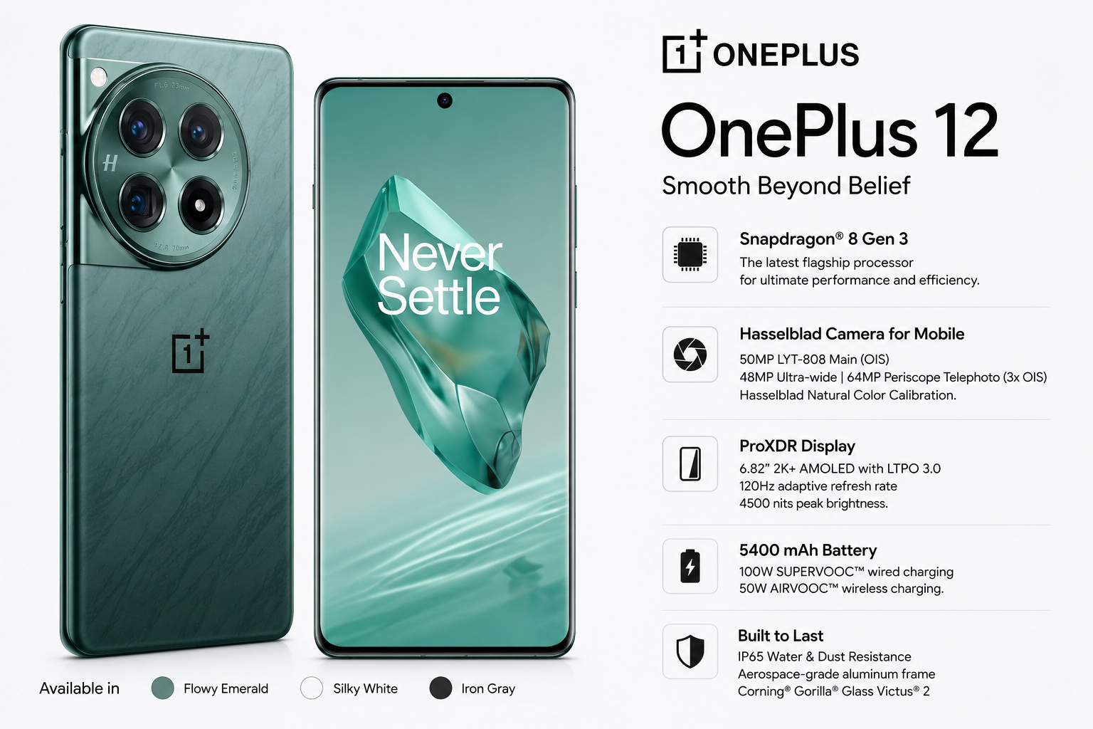 OnePlus 12 — image 3