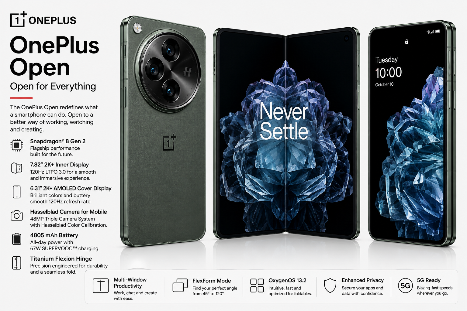 OnePlus Open — image 2