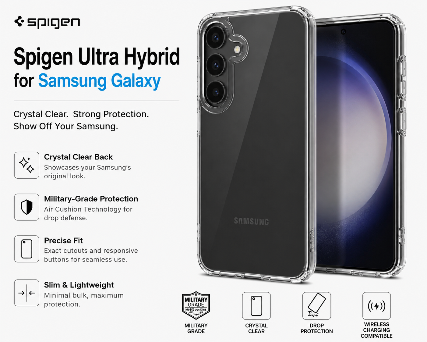 Spigen Ultra Hybrid — iPhone — image 2