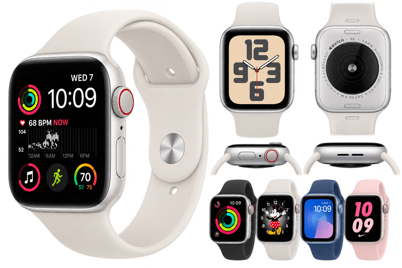 Apple Watch SE 2 — image 2