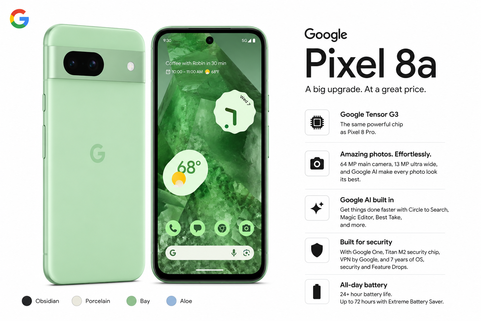 Pixel 8 — image 2