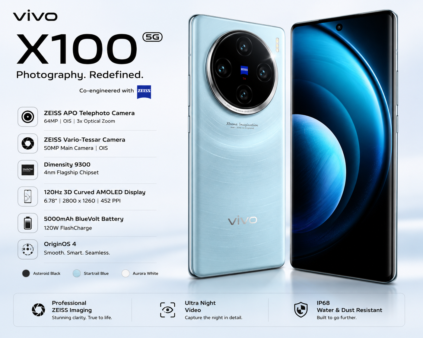 Vivo X100 — image 2