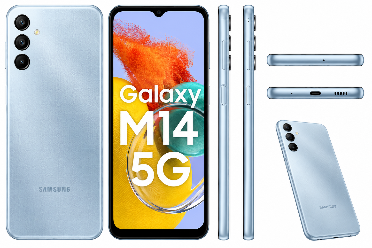 Galaxy M14 — image 2