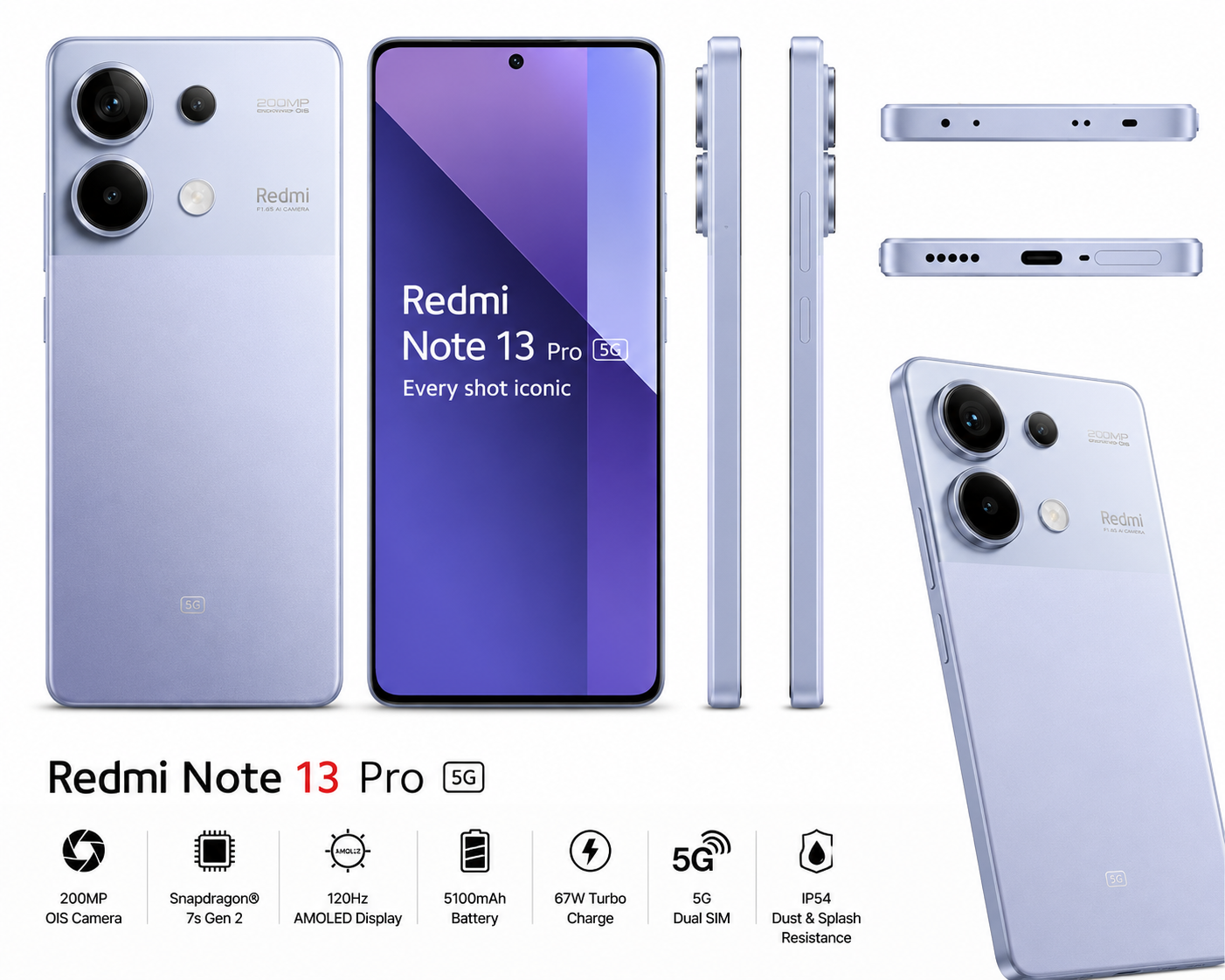Redmi Note 13 Pro — image 2
