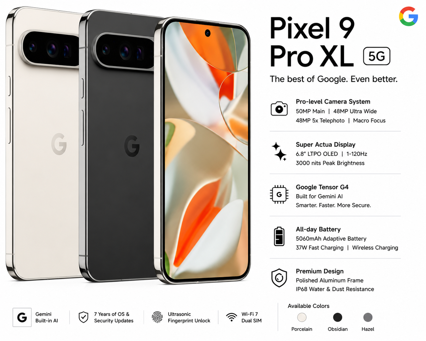 Pixel 9 Pro XL — image 2