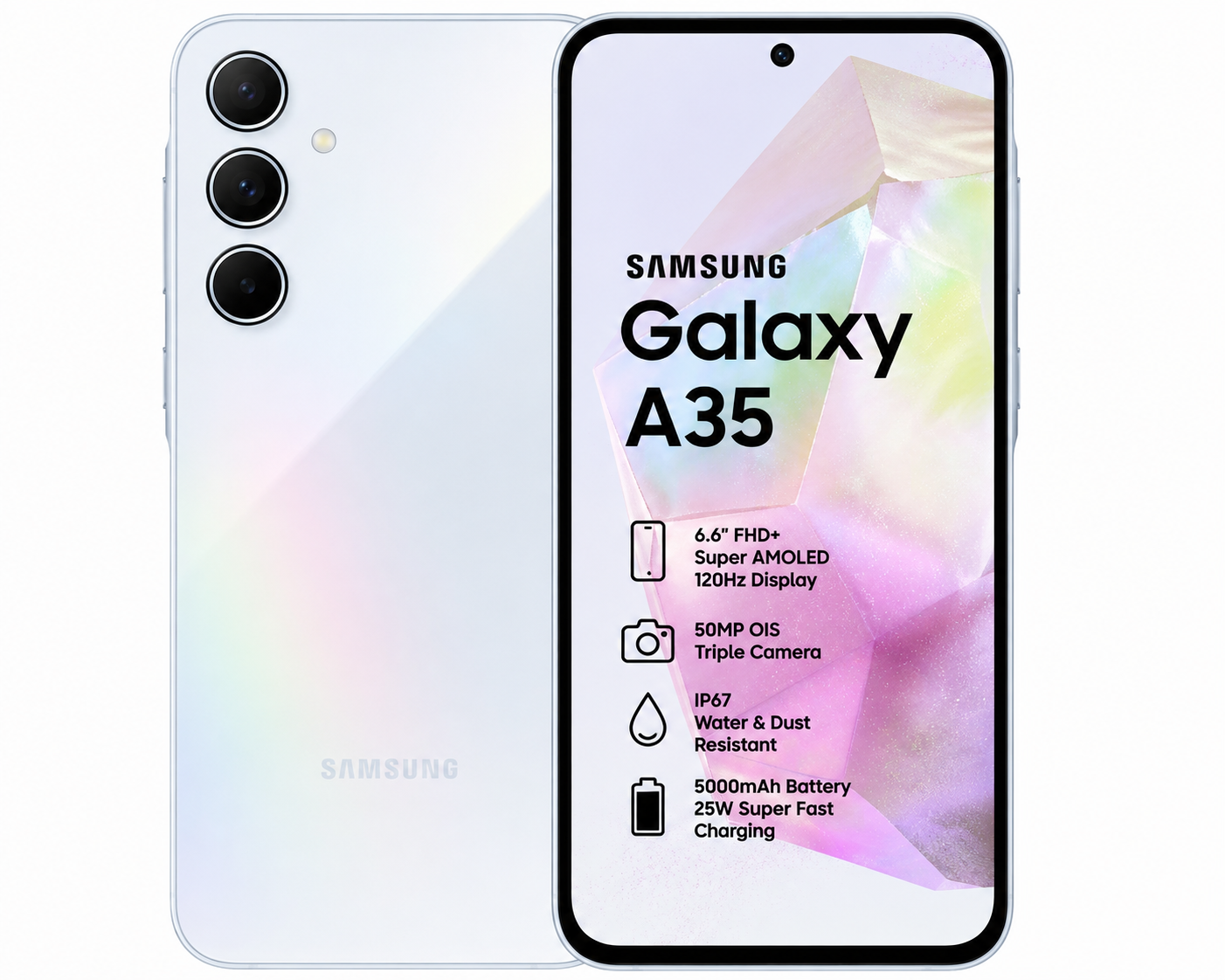 Galaxy A35 — image 2