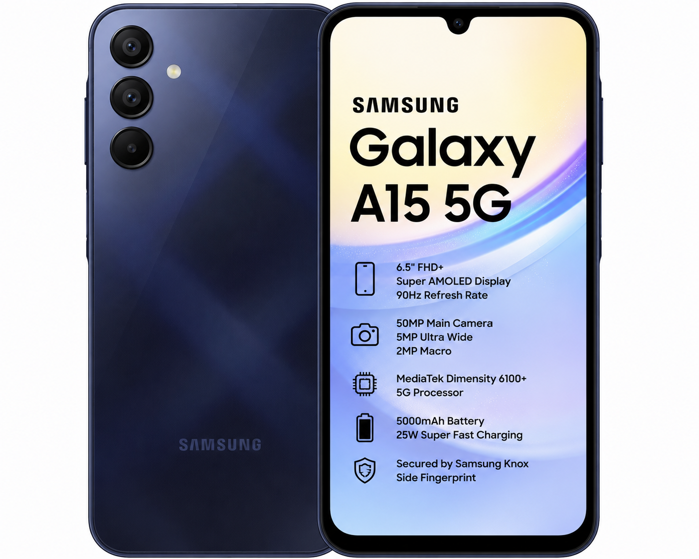 Galaxy A15 5G — image 2